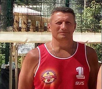 Тренер Александр Прасс